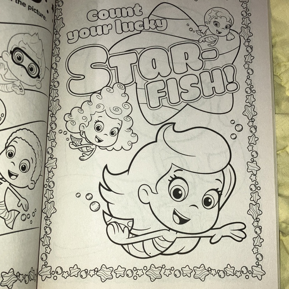 Coloring/Activity/Learning Book - Picture 4 of 6